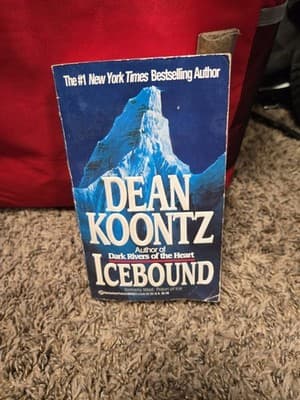 Icebound by Dean Koontz - Image 1