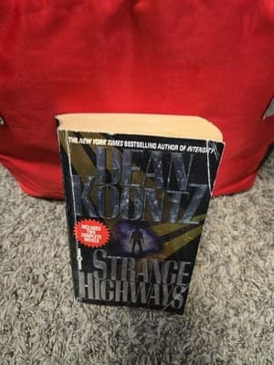Strange Highways by Dean Koontz - Image 1