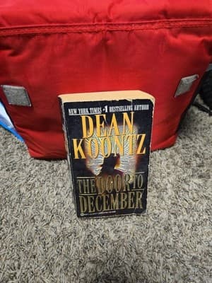 The Door to December by Dean Koontz
