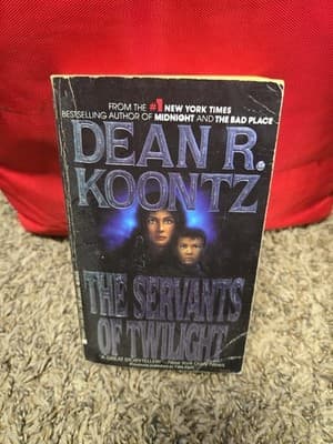 The Servants of Twilight by Dean Koontz