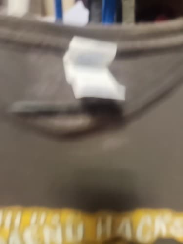 McDonalds Menu Hacks Employee T-Shirt Men's Size XL Gray Crew Uniform Promo - Thumbnail 2