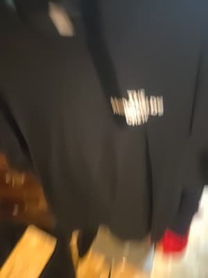 The McDonald's Crew T-Shirt 'As Featured In' Size Large - Image 1