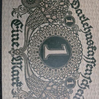 Germany, 1 Mark, 534880448 , UNC rare - Thumbnail 7