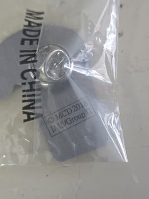 Mcdonalds 2018 Santa Hat Mccafe Cup Pin - Thumbnail 5