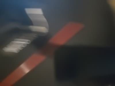 Size 22 Black Polka Dot Dress 1 Piece With Pockets - Thumbnail 2