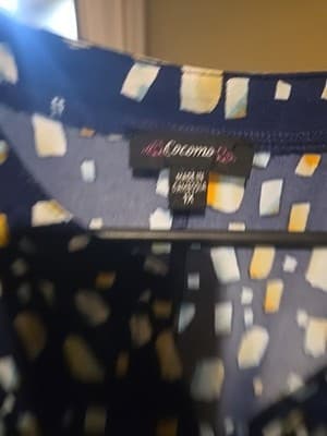 Silky 1x Blouse Perfect For Banking - Thumbnail 3