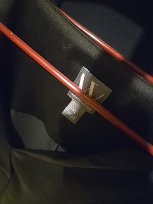 Worthington Xl Silky Shirt Black - Thumbnail 2