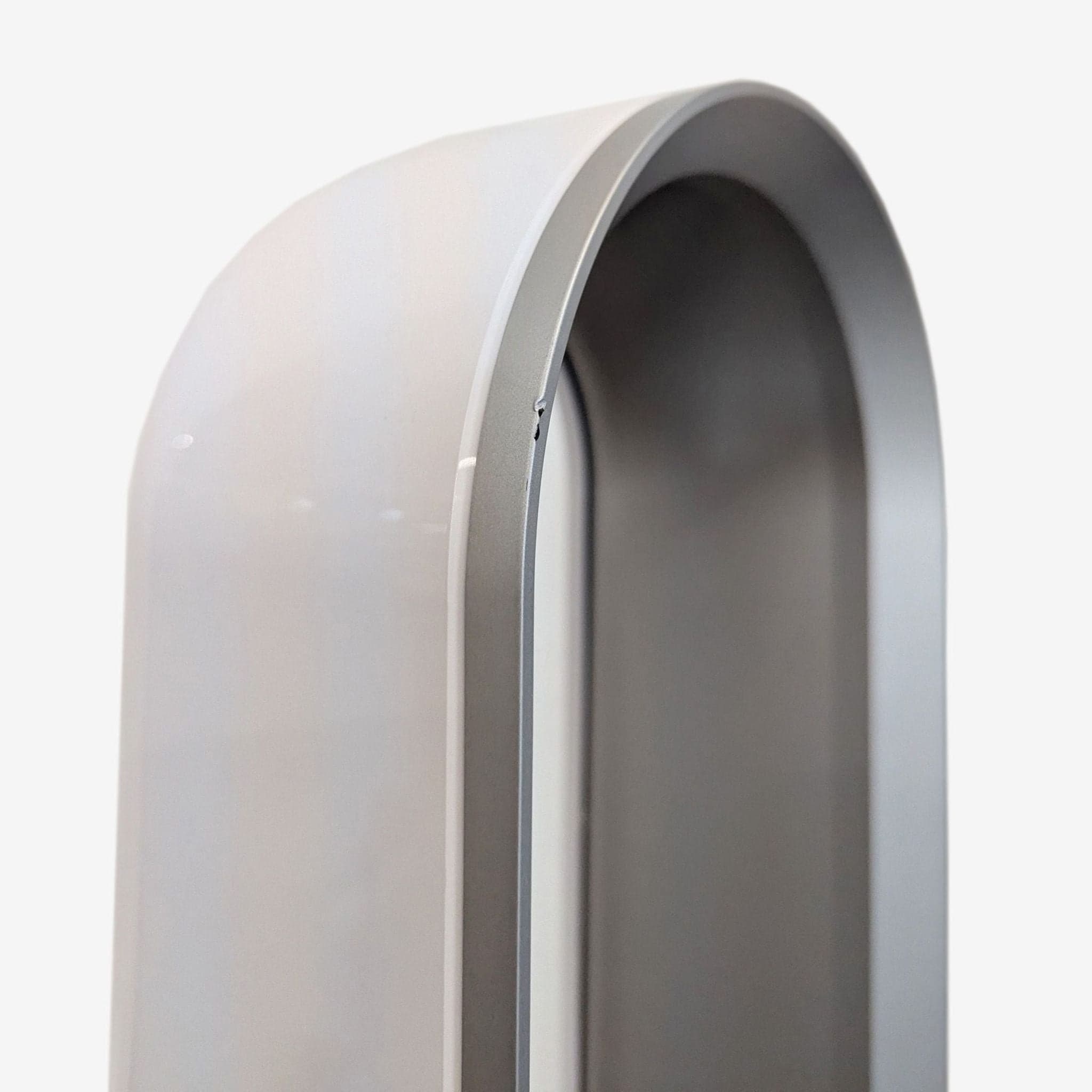 Dyson Pure Cool Link Tower Air Purifier and Fan, White/Silver - Thumbnail 3