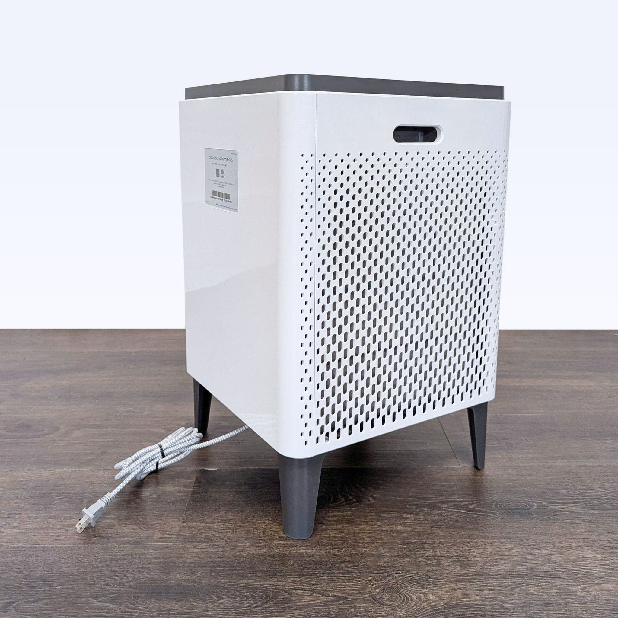 Coway Airmega Air Purifier - Modern White, High Efficiency - Thumbnail 2