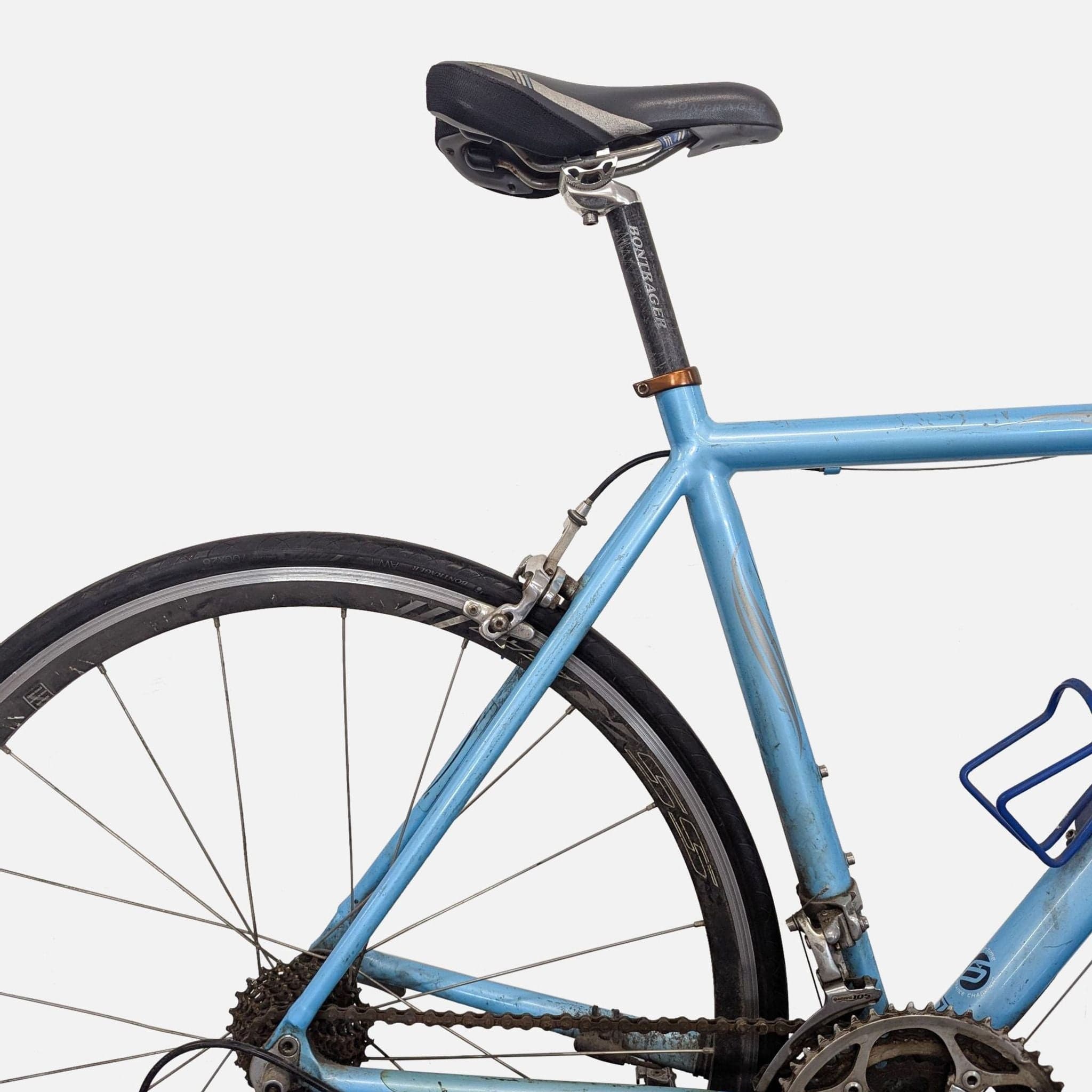 Trek 1500 Road Bike - Lightweight Aluminum Frame - Thumbnail 6