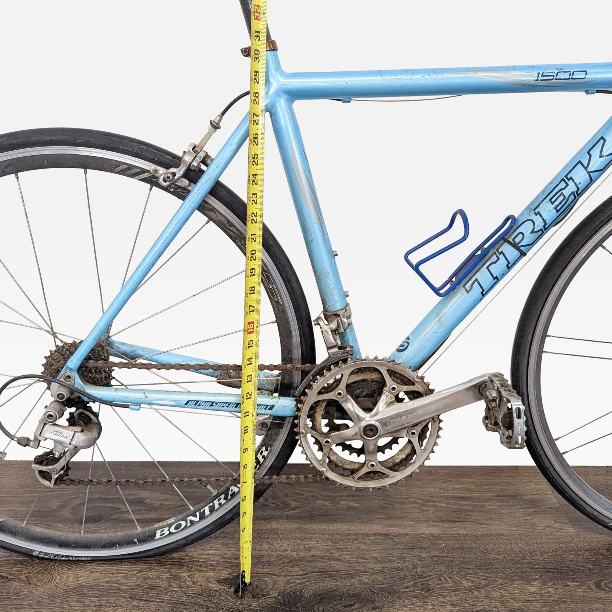 Trek 1500 Road Bike - Lightweight Aluminum Frame - Thumbnail 4