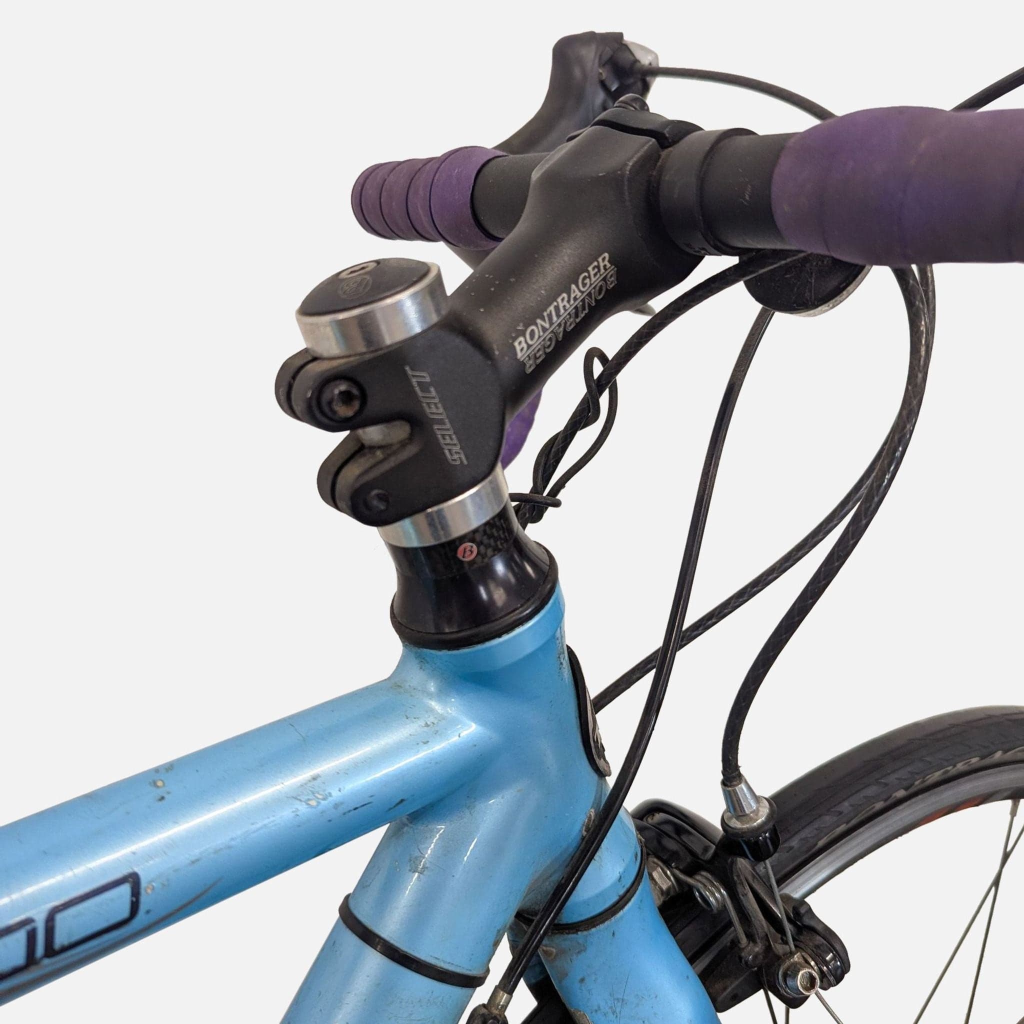 Trek 1500 Road Bike - Lightweight Aluminum Frame - Thumbnail 3