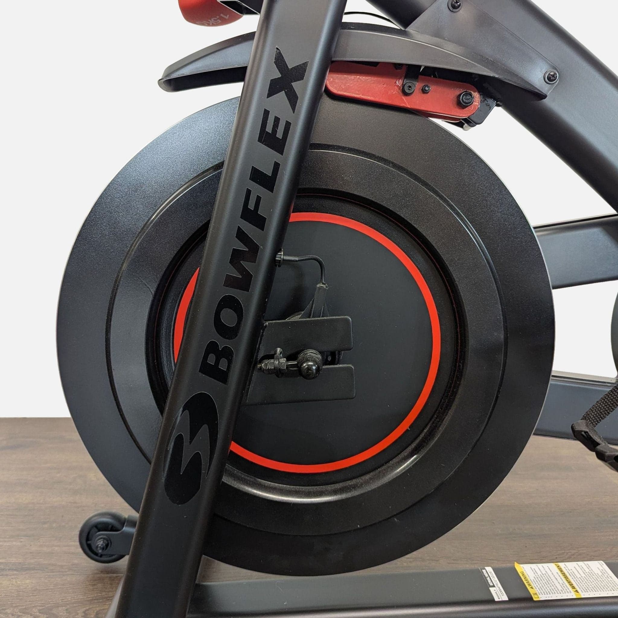 Bowflex C6 Indoor Exercise Bike - Adjustable, Sturdy, and Smooth Ride - Thumbnail 6