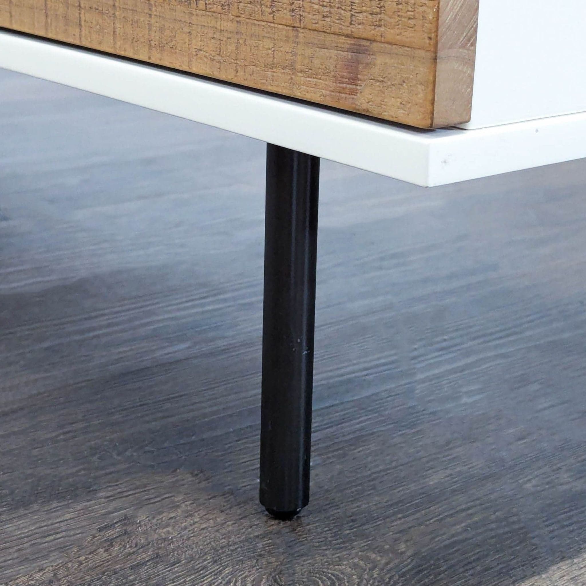 West Elm Reclaimed Wood Sideboard - Thumbnail 7