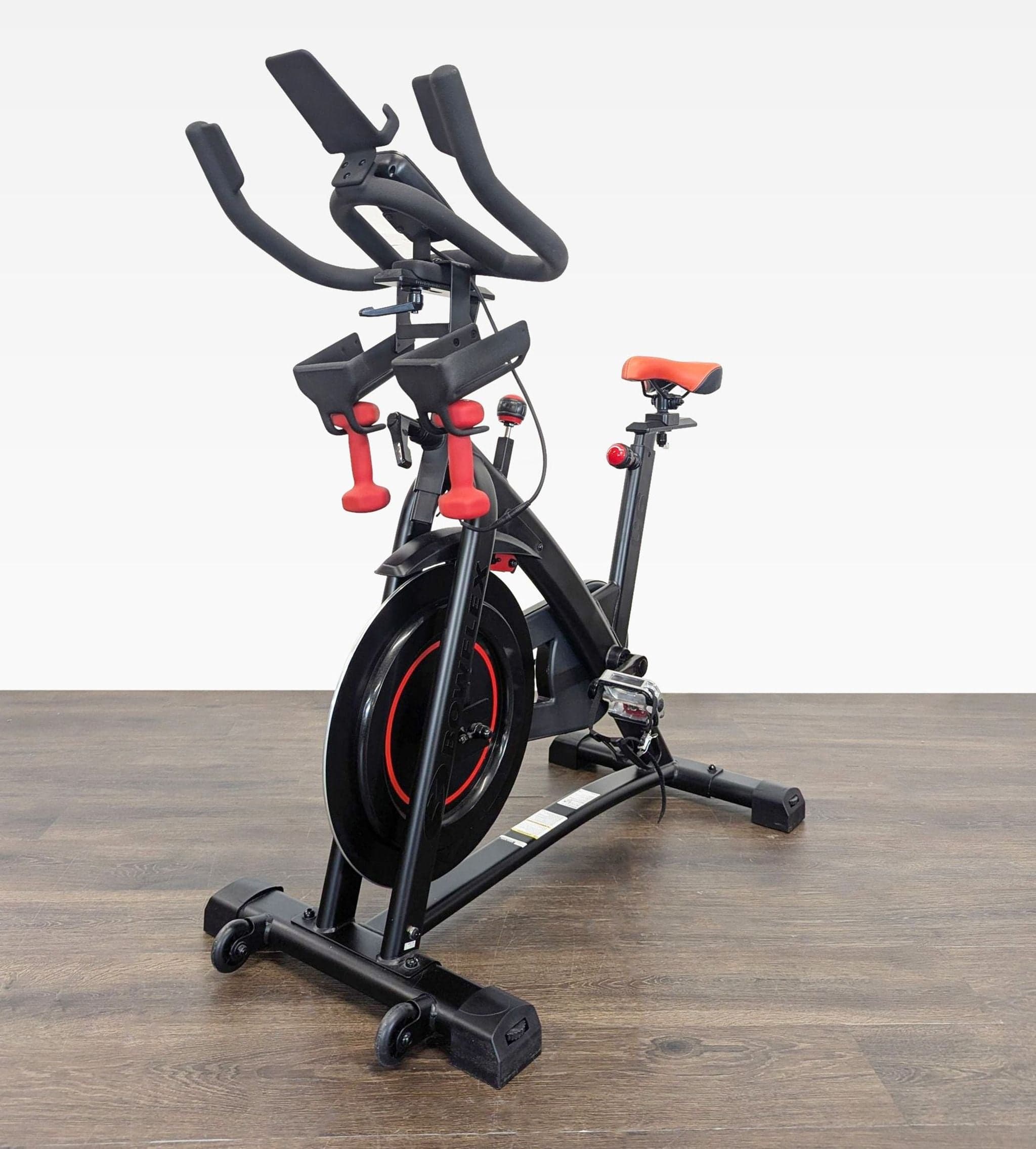 Bowflex C6 Indoor Exercise Bike - Adjustable, Sturdy, and Smooth Ride - Thumbnail 2