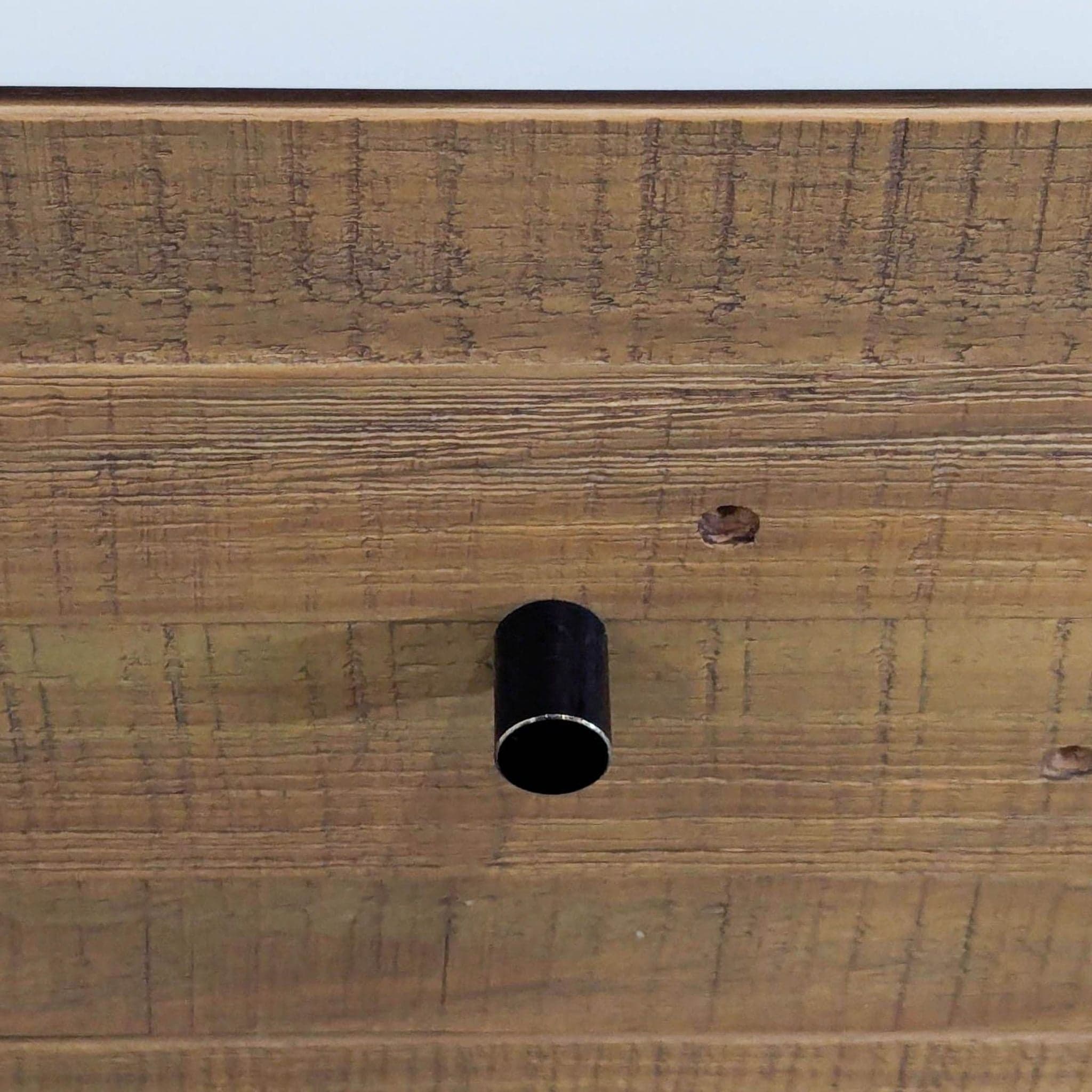 West Elm Reclaimed Wood Sideboard - Thumbnail 9