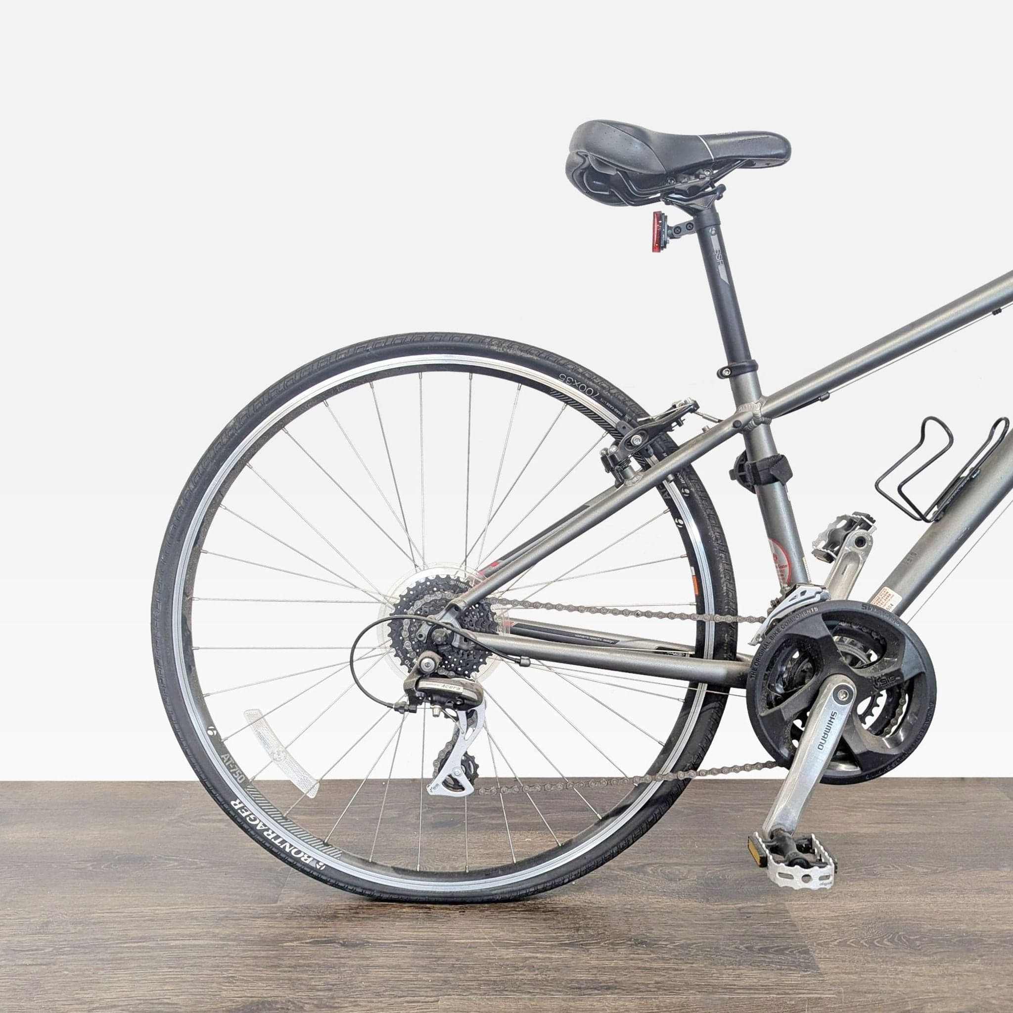 Trek Hybrid Fitness Bike - Lightweight, 24-Speed, Great Condition - Thumbnail 2