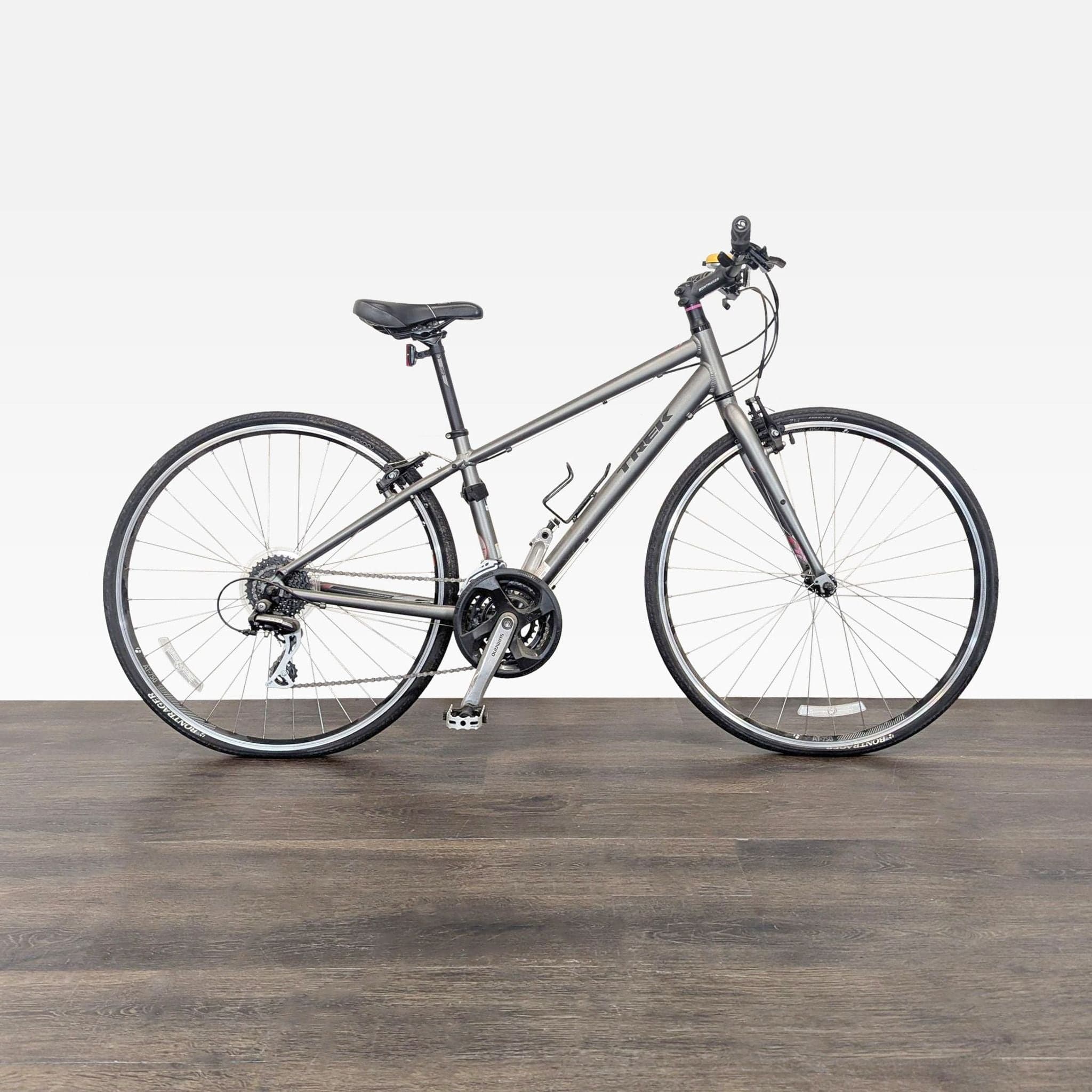 Trek Hybrid Fitness Bike - Lightweight, 24-Speed, Great Condition - Image 1