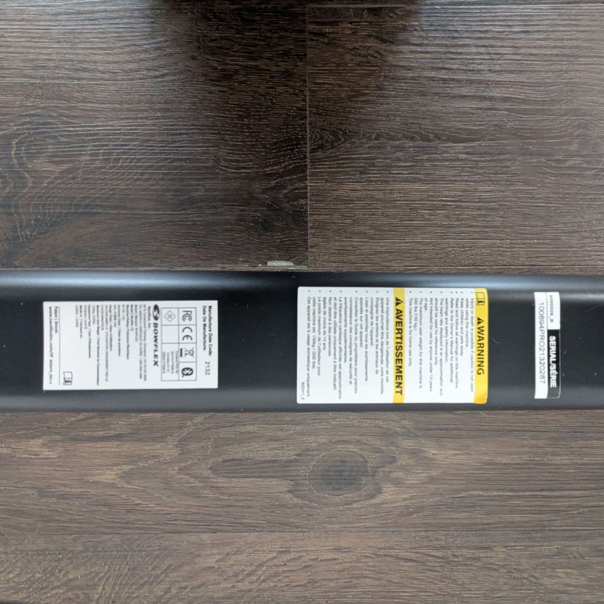 Bowflex C6 Indoor Exercise Bike - Adjustable, Sturdy, and Smooth Ride - Thumbnail 9