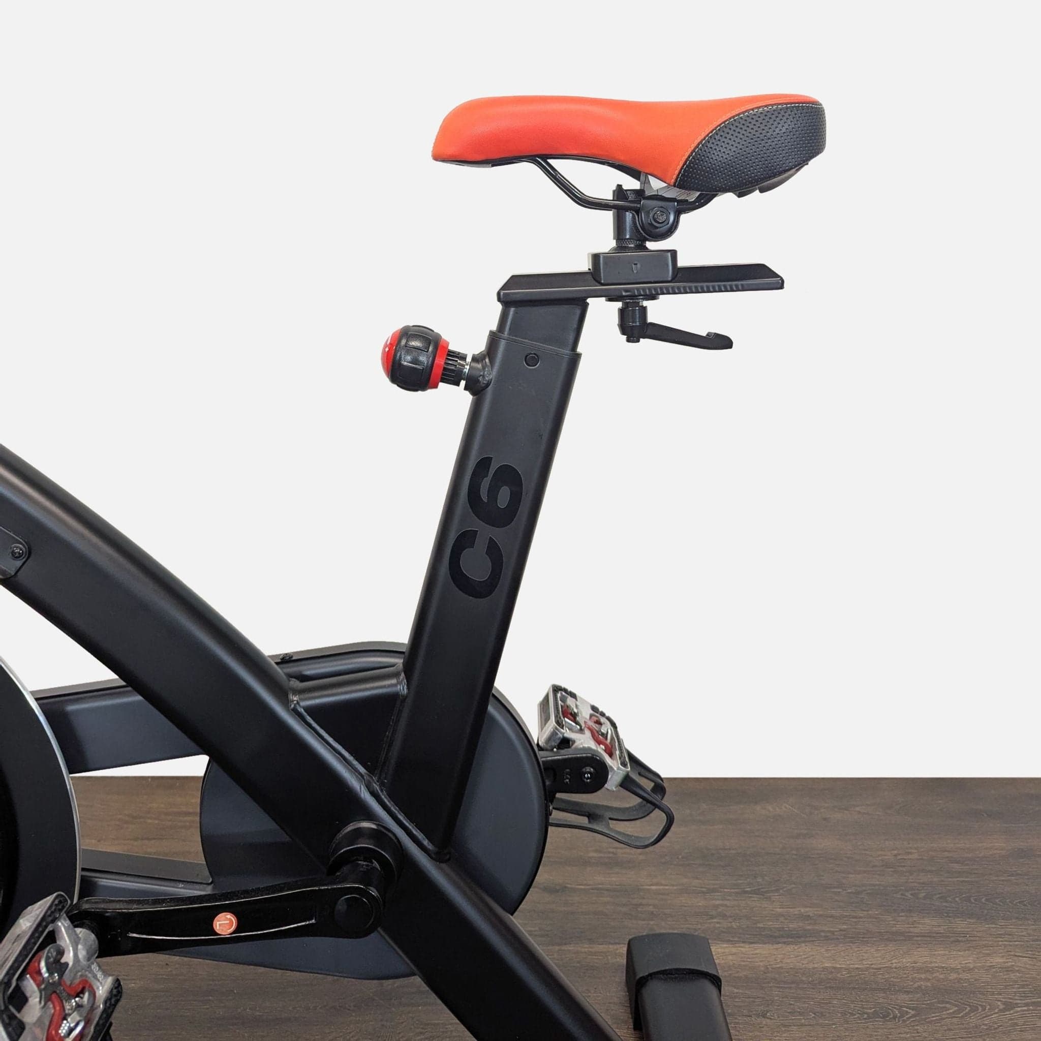 Bowflex C6 Indoor Exercise Bike - Adjustable, Sturdy, and Smooth Ride - Thumbnail 7