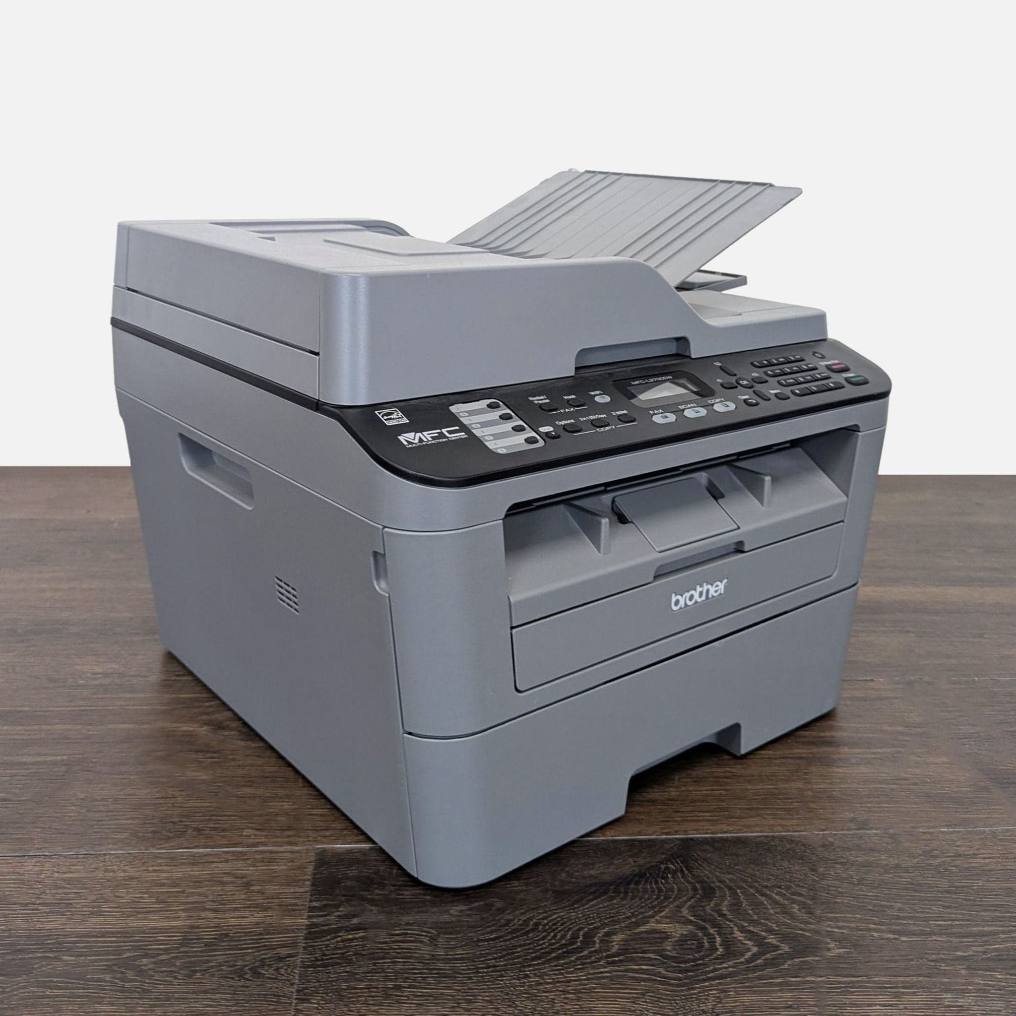 Brother MFC All-in-One Laser Printer with Copy, Scan, and Fax - Thumbnail 3