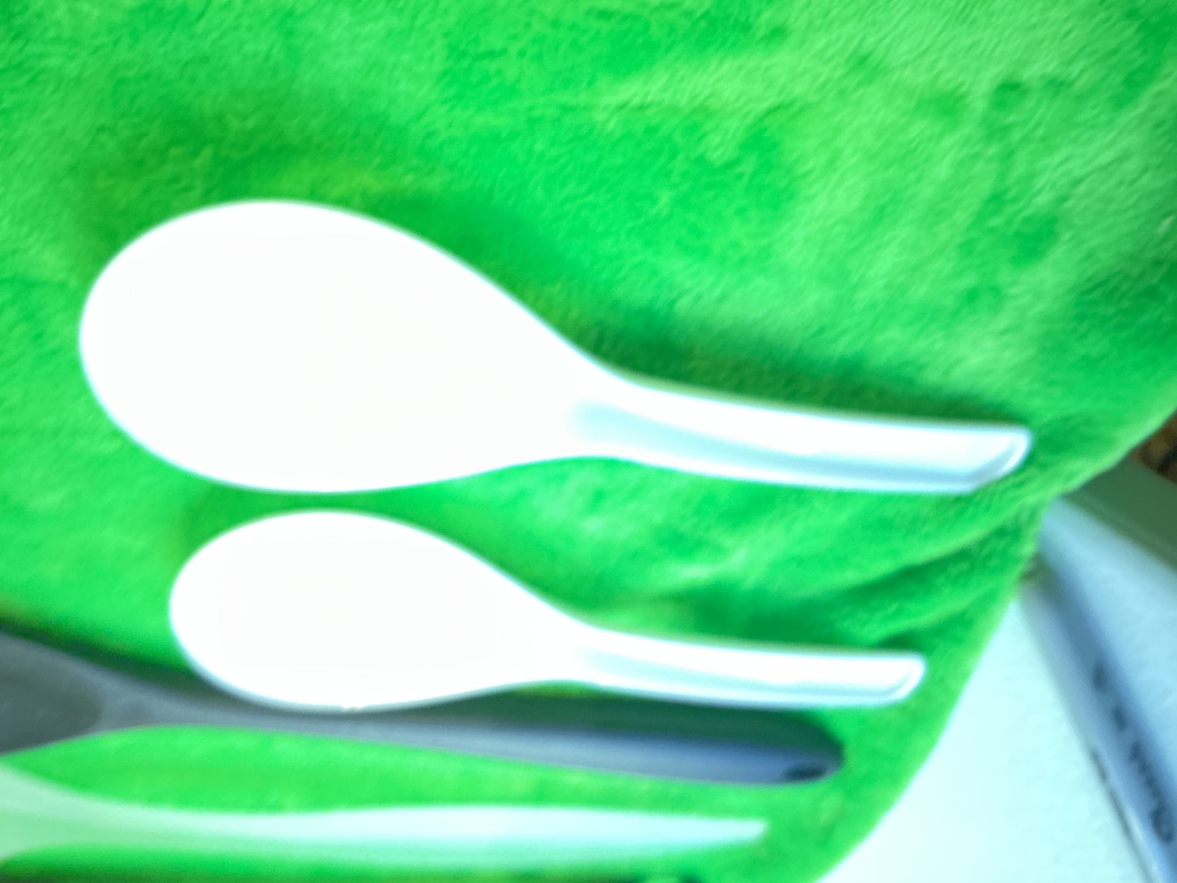 Calphalon Rubbermaid Kitchen Utensil Lot Spoons Fork Spatula Asian Soup Spoons - Thumbnail 2