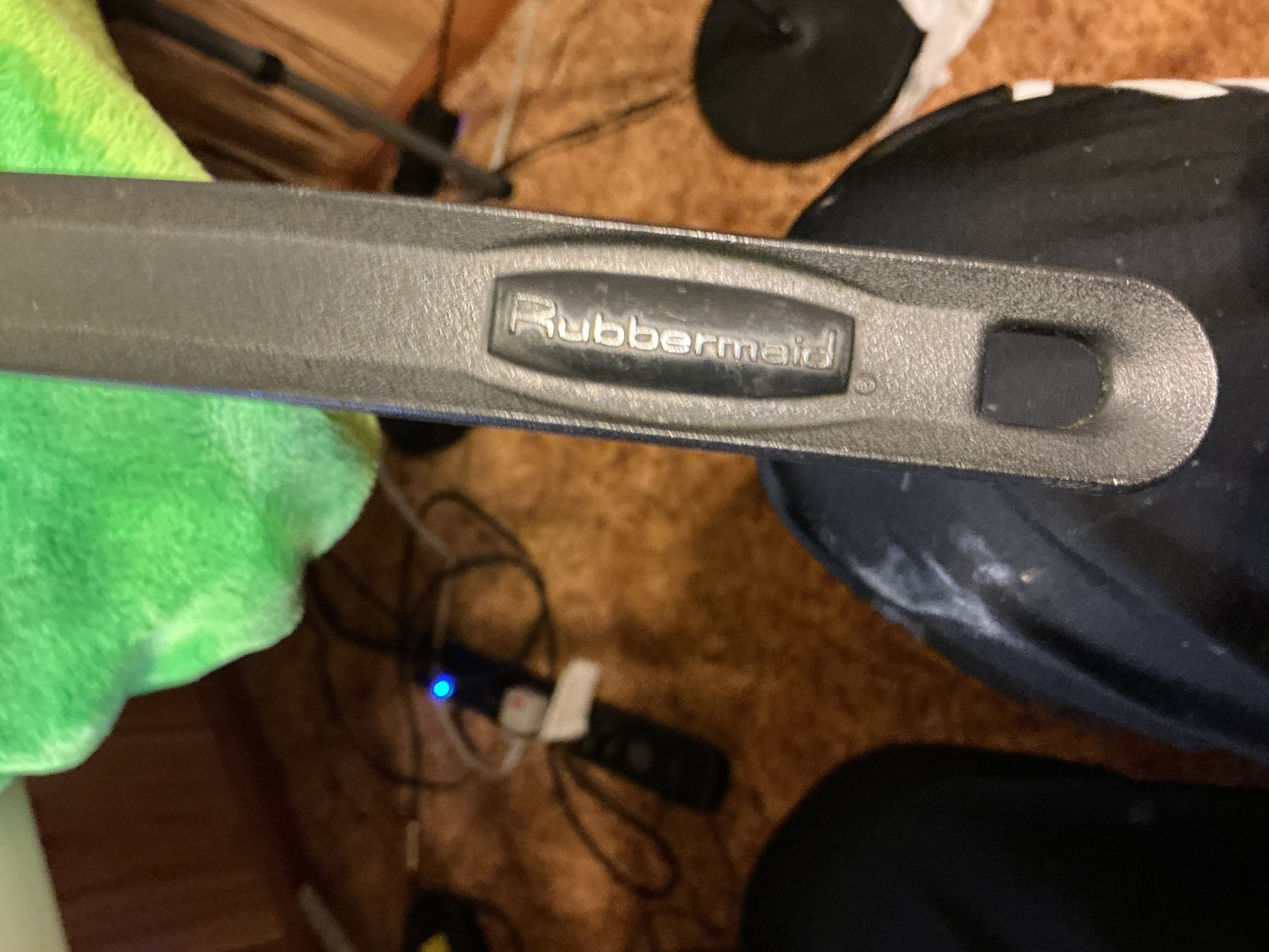 Calphalon Rubbermaid Kitchen Utensil Lot Spoons Fork Spatula Asian Soup Spoons - Thumbnail 5