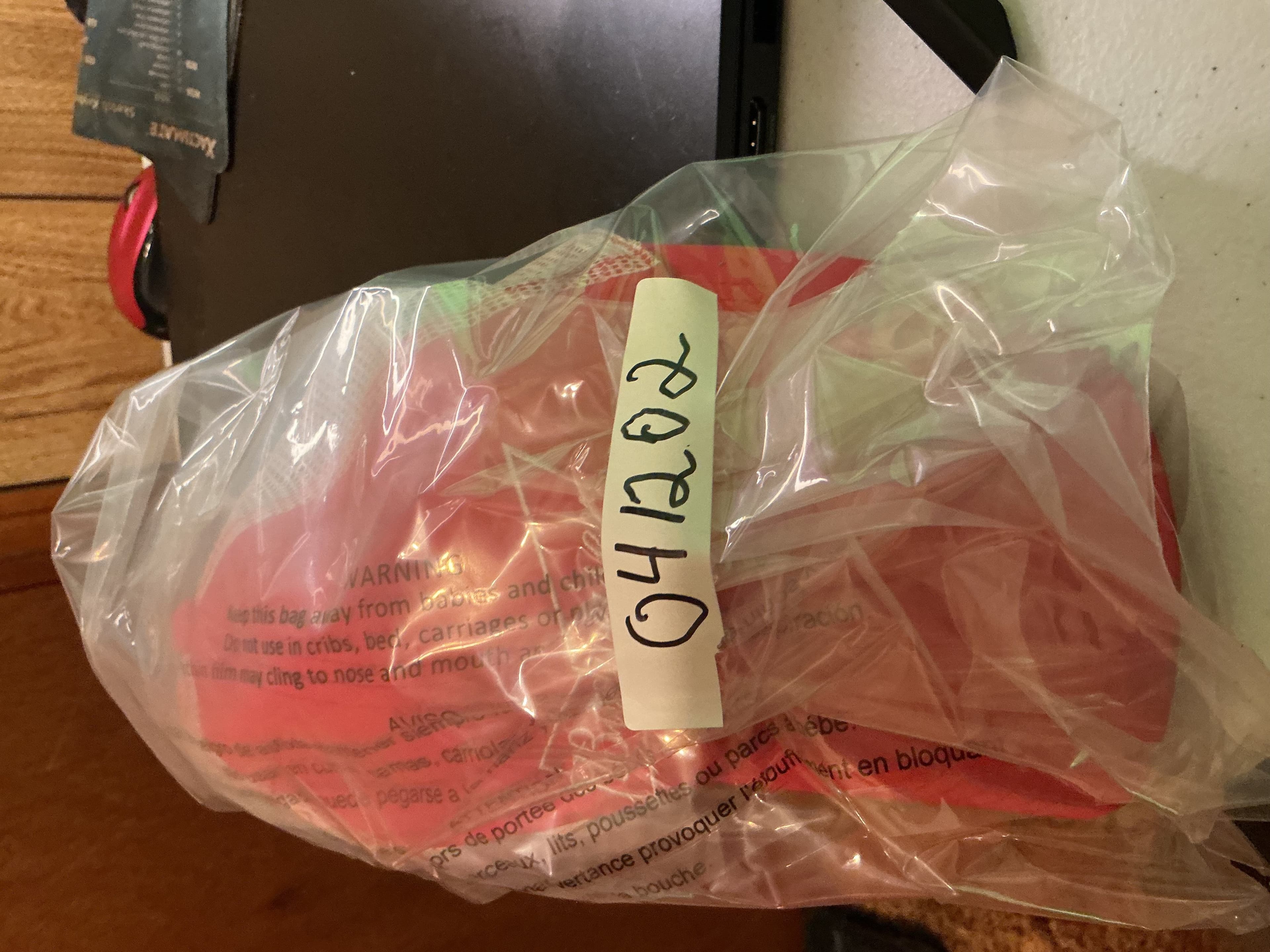 Budweiser Beer Red White Mesh Snapback Trucker Hat Cap Advertising NOS - Thumbnail 2