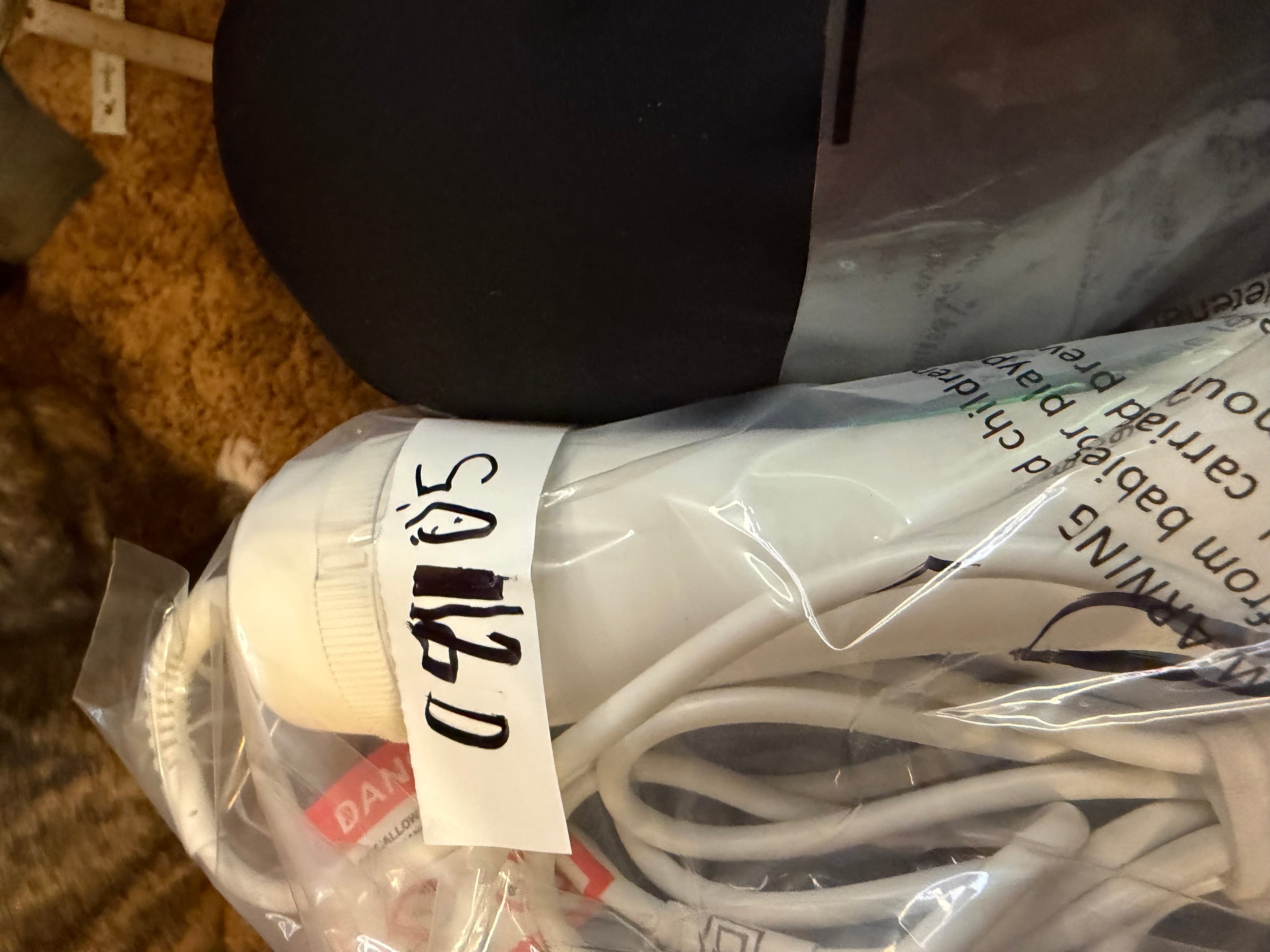 BondiBoost Blow Dry Brush Hot Air Brush One Step Hair Dryer Styler White - Thumbnail 8