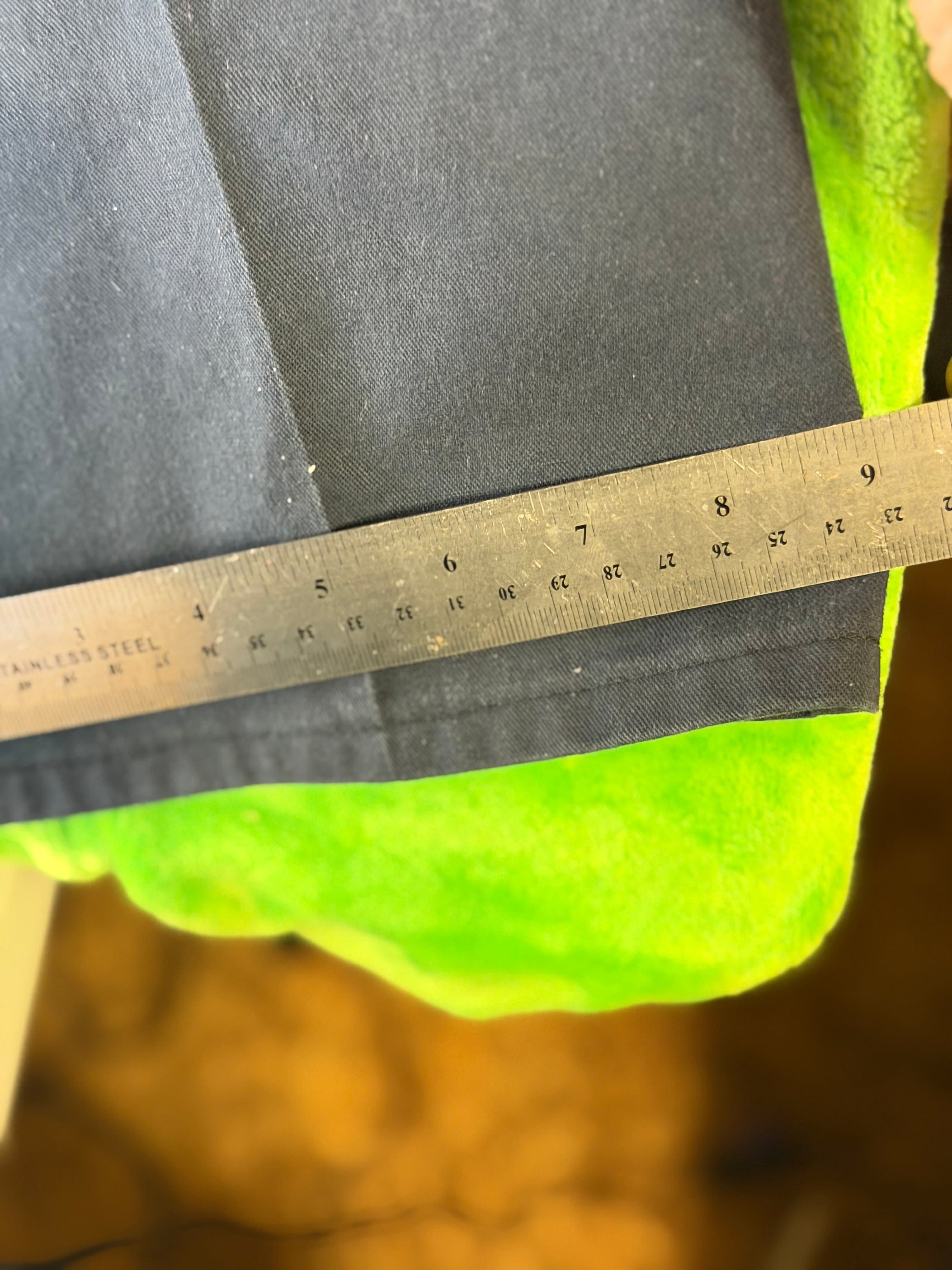 Dickies Flex Cargo Work Pants Navy Blue Straight Leg Utility Pockets Mens 32/33” - Thumbnail 6