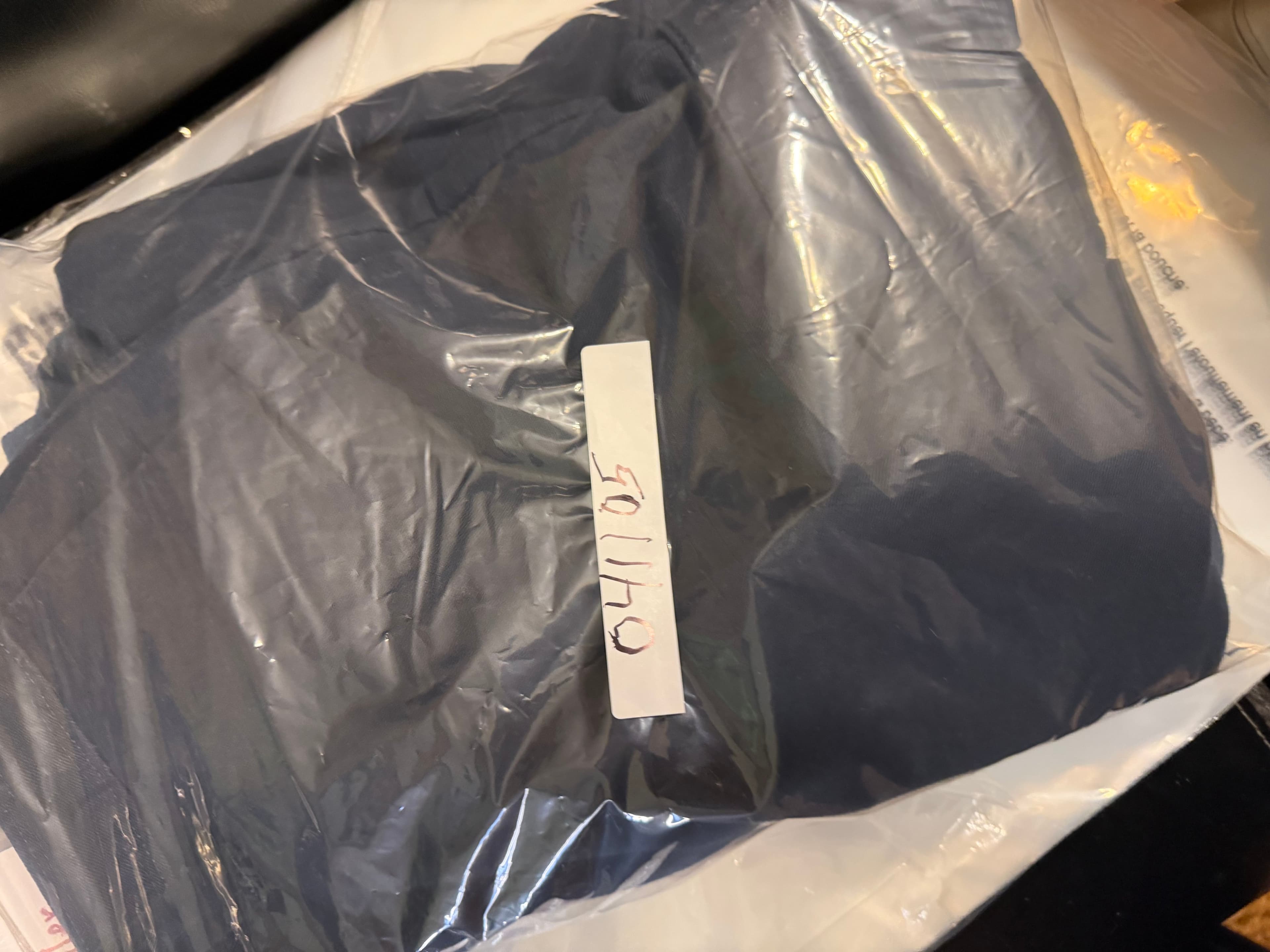 Dickies Flex Cargo Work Pants Navy Blue Straight Leg Utility Pockets Mens 32/33” - Thumbnail 9