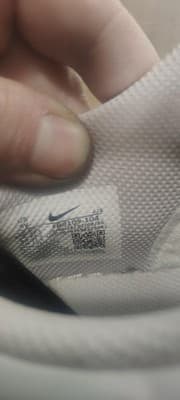 Nike Dunk Low Shoes Youth Size 5Y Gray Purple Colorblock Sneakers FB9109-104 - Thumbnail 8