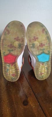 Nike SB Dunk High All Love No Hate Shoes Mens Size 8 Multicolor Skate DH7778-100 - Thumbnail 10