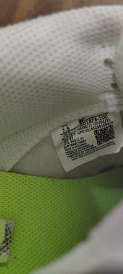 Nike Dunk Low Shoes Womens Size 7.5 Pink White Leather Sneakers DD1873-100 - Thumbnail 8