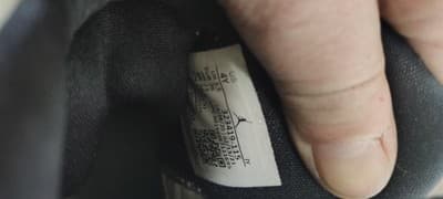 Jordan 6 Rings Shoes Youth Size 4Y White Black Green Sneakers 323419-115 - Thumbnail 8