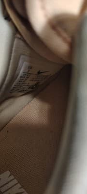 Nike Air Force 1 '07 LX Stitched Canvas Melon Tint CK6572-800 Beige Multicolor - Thumbnail 10