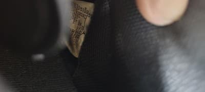 Jordan Youth Shoes Size 4Y All Black Mid Top Basketball Sneakers Kids - Thumbnail 8