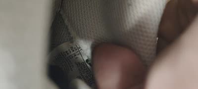 Nike Air Force 1 Low Top White Athletic Shoes DH2970-21F Men's Sneaker - Thumbnail 9