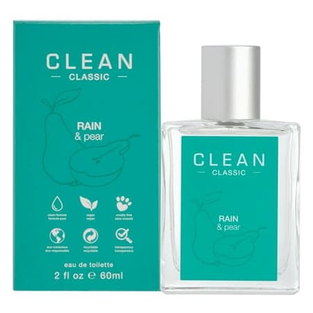 Clean Rain & Pear Perfume 2oz - Thumbnail 3