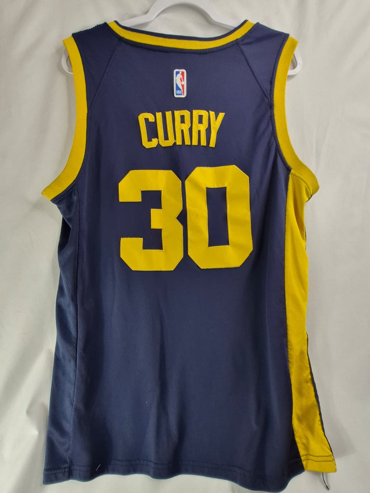 Golden State Warriors Stephen Curry statement edition jersey - Thumbnail 2