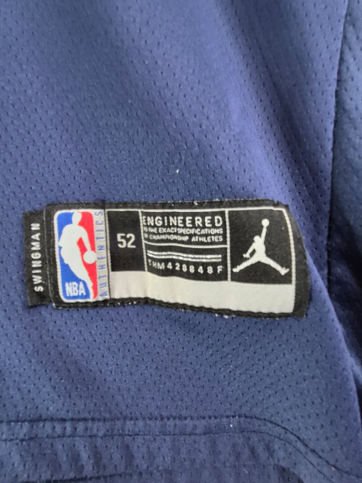 Golden State Warriors Stephen Curry statement edition jersey - Thumbnail 3