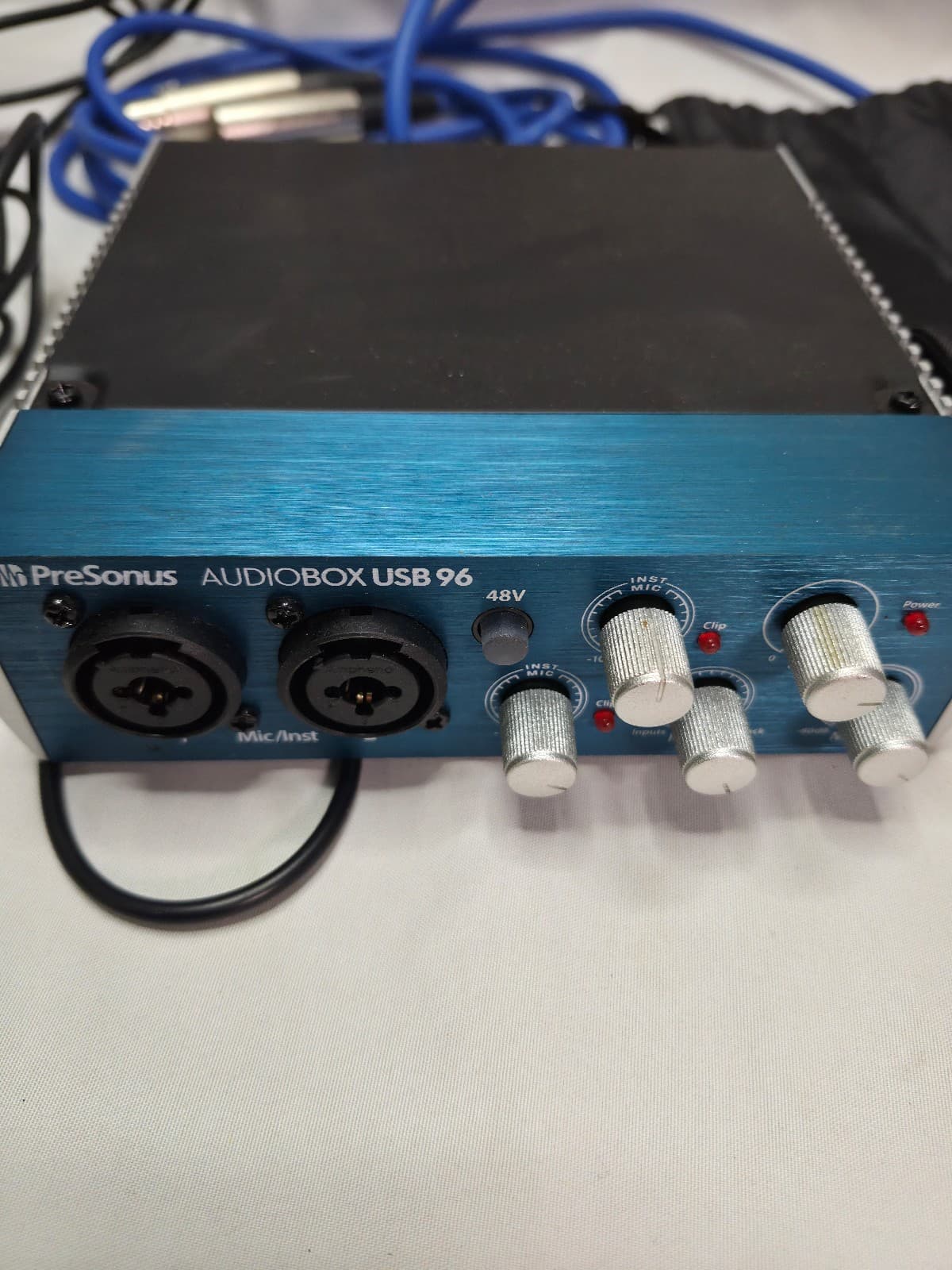 Presonus Audiobox 96 Studio - Thumbnail 5