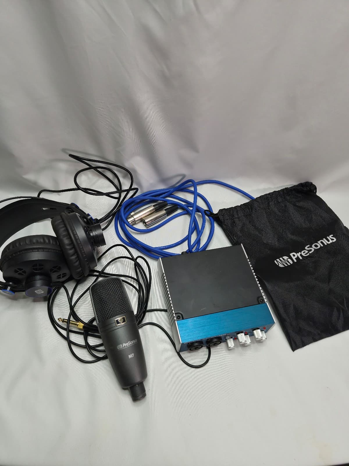 Presonus Audiobox 96 Studio - Thumbnail 6