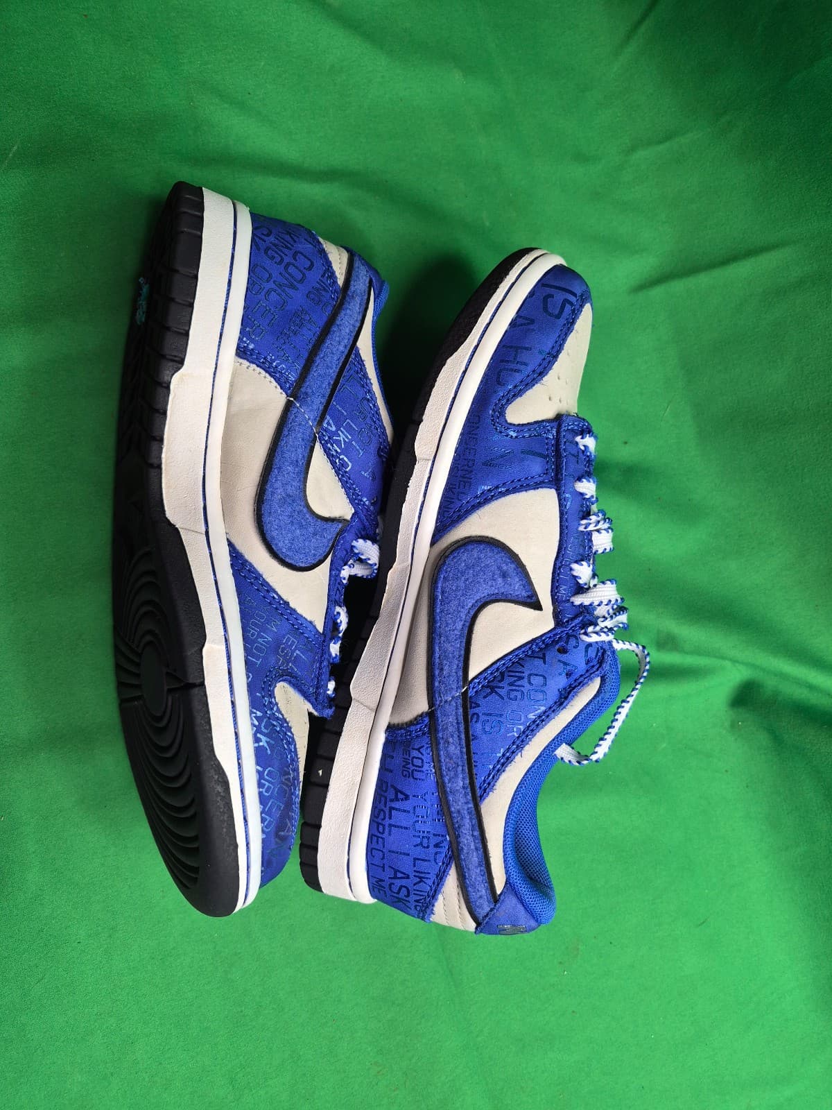 Nike Dunk Low "Jackie Robinson" - Thumbnail 4