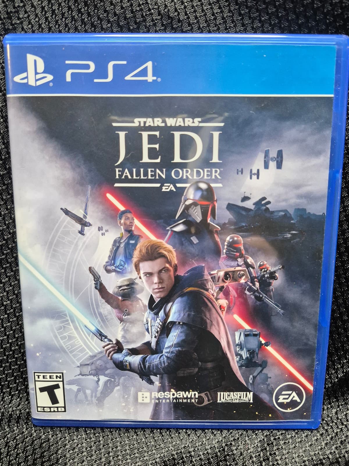 Star Wars Jedi: Fallen Order PS4 - Image 1