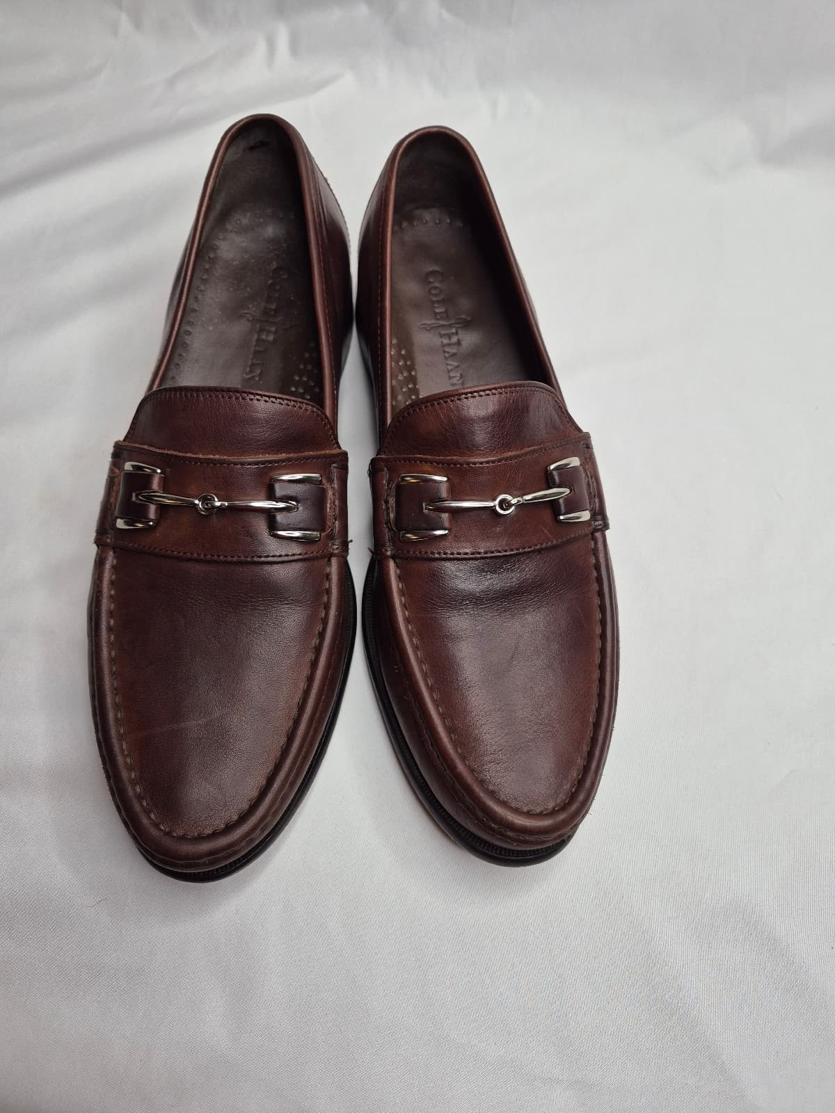 Cole Haan horsebit loafers - Thumbnail 6