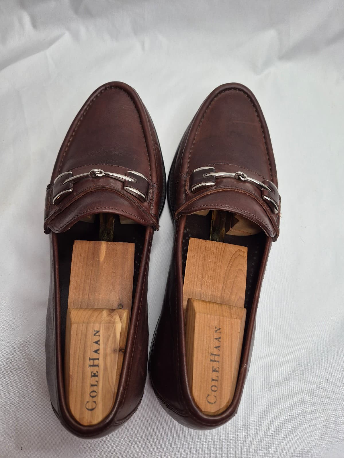Cole Haan horsebit loafers - Thumbnail 5