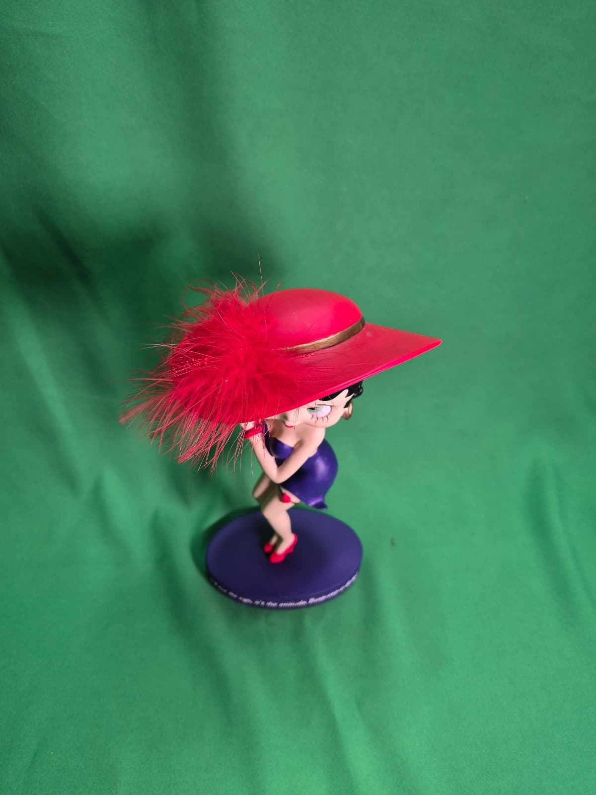 Betty Boop Figurine - Thumbnail 3