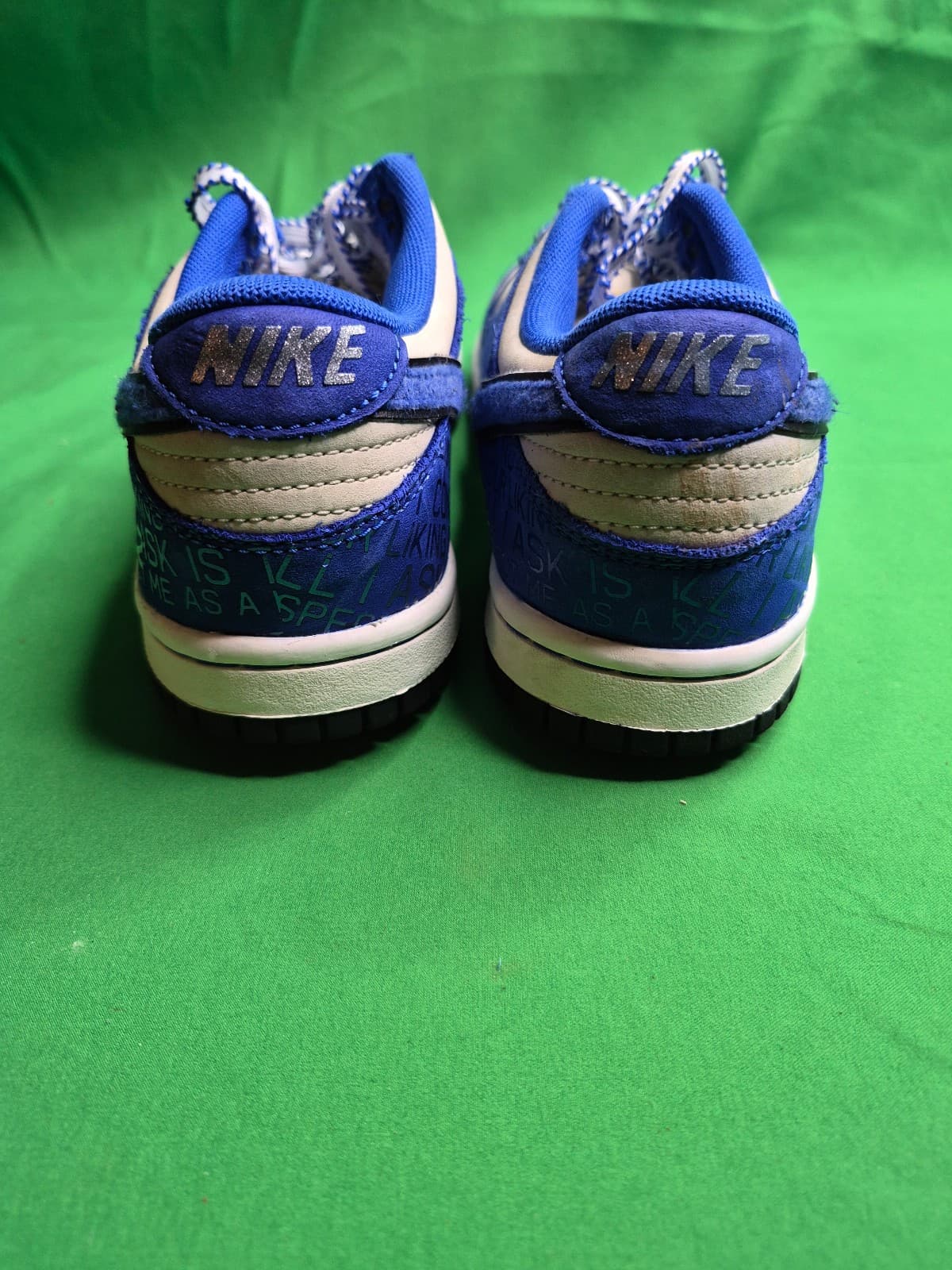 Nike Dunk Low "Jackie Robinson" - Thumbnail 5