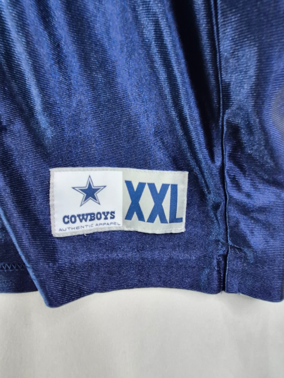 Terrell Owens #81 Dallas Cowboys Throwback Jersey - Thumbnail 3